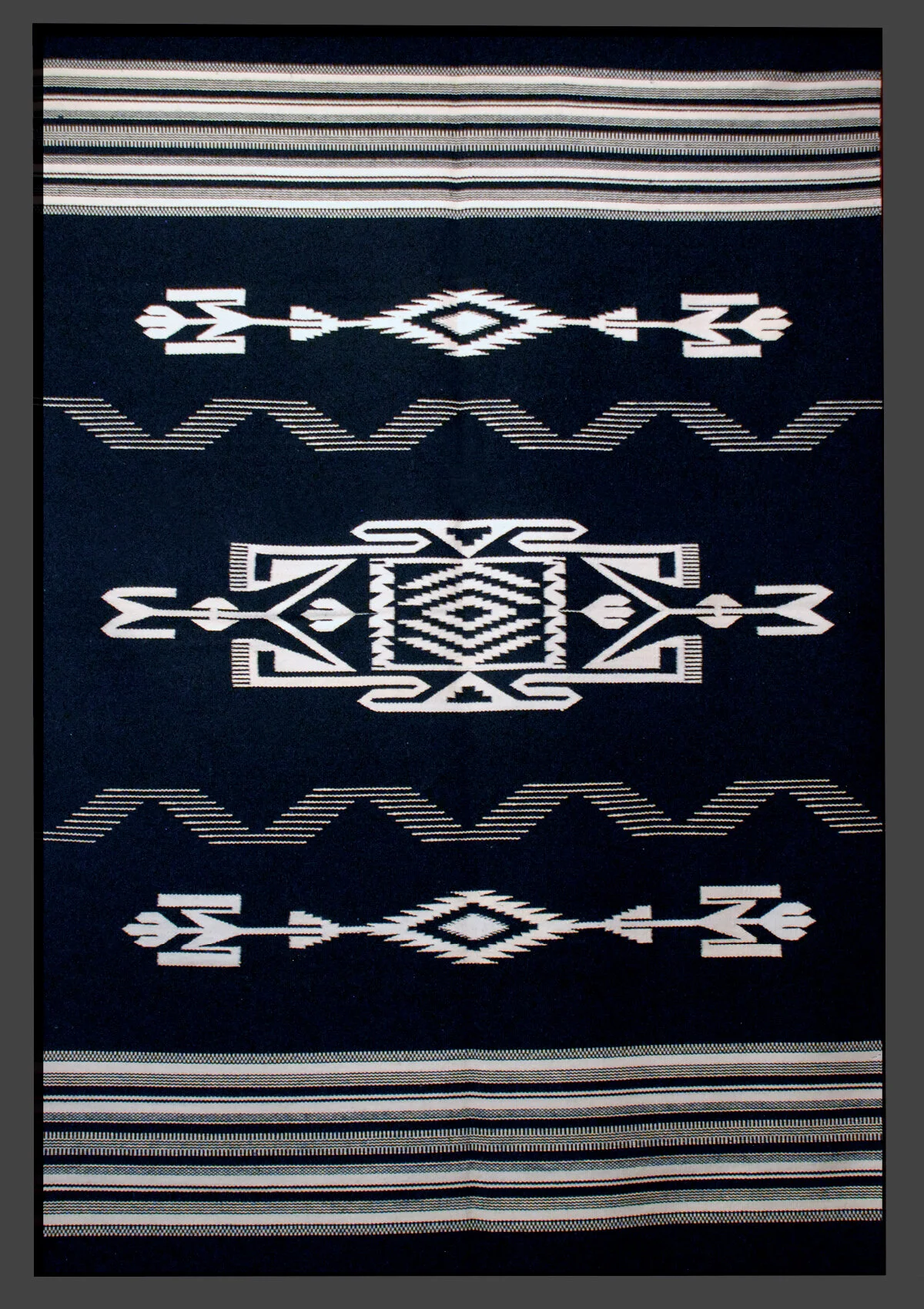 Vintage Chimayo Weavings